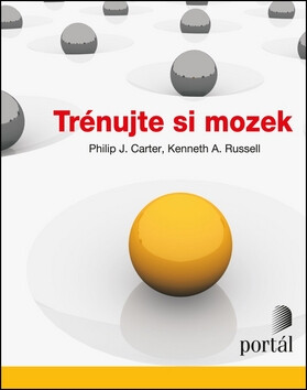Trénujte si mozek - Philip Carter,Kenneth Russell