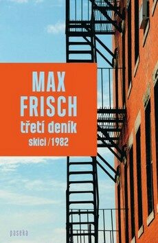 Třetí deník - Max Frisch