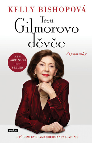Třetí Gilmorovo děvče - Kelly Bishop