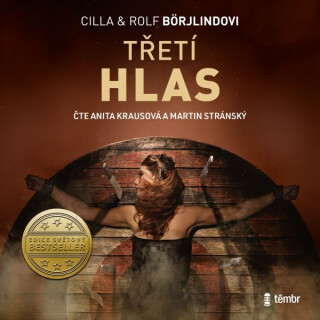 Třetí hlas - Rolf Börjlind, Cilla Börjlind