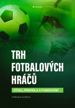 Trh fotbalových hráčů - Jiří Novotný,Jan Nezmar
