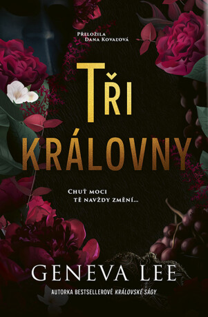 Tři královny - Geneva Lee