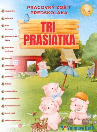 Tri prasiatka - 