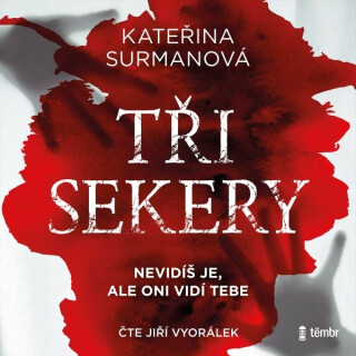 Tři Sekery - Kateřina Surmanová
