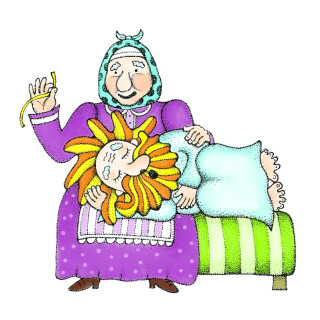 Tři zlaté vlasy děda Vševěda - Karel Jaromír Erben