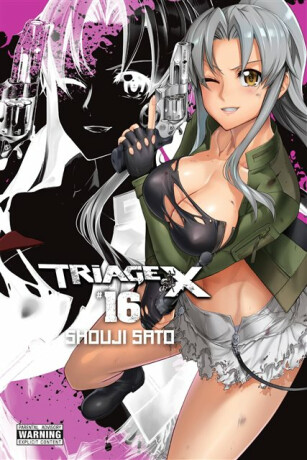 Triage X, Vol. 16 - Abigail Blackman,Christine Dashiell,Shouji Sato