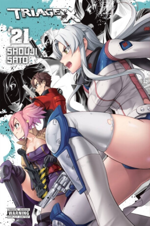 Triage X, Vol. 21 - Abigail Blackman,Christine Dashiell,Shouji Sato