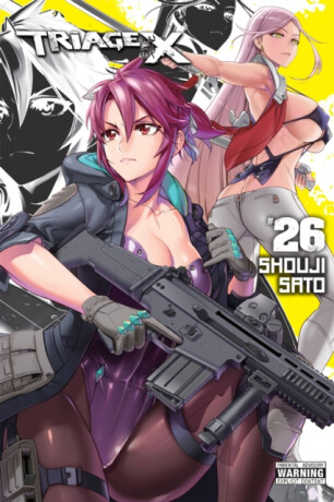Triage X, Vol. 26 - Abigail Blackman,Christine Dashiell,Shouji Sato