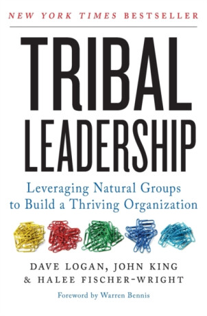 Tribal Leadership - John King,Dave Logan,Halee Fischer-Wright