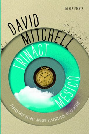 Třináct měsíců - David Mitchell