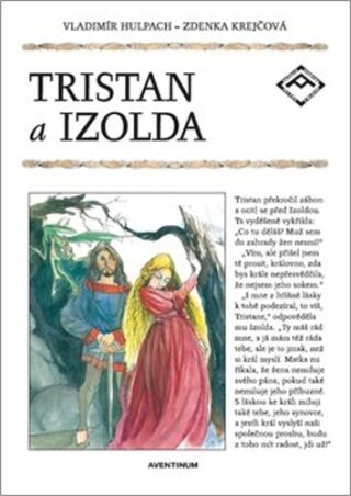 Tristan a Izolda - Vladimír Hulpach,Zdenka Krejčová