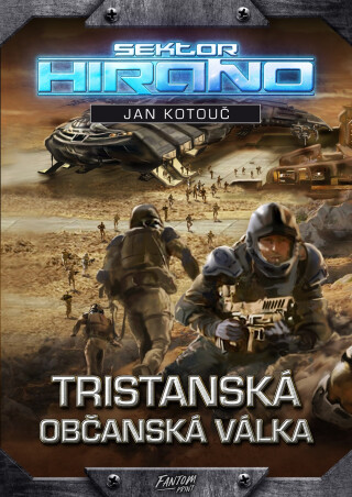 Tristanská občanská válka - Jan Kotouč