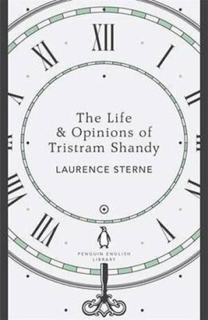 Tristram Shandy - Laurence Sterne
