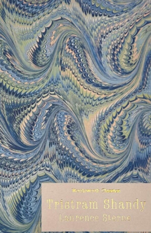 Tristram Shandy - Laurence Sterne