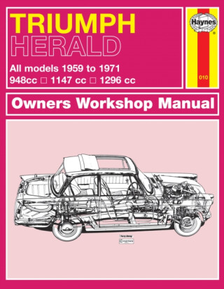 Triumph Herald Owner's Workshop Manual - Haynes Publishing