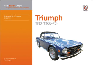 Triumph Tr6 - Paul Hogan