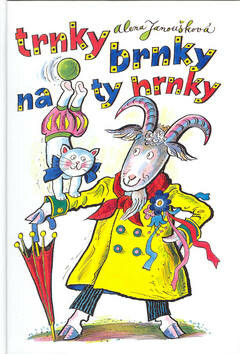 Trnky brnky na ty hrnky - Alena Janoušková