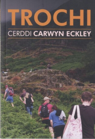 Trochi - Cerddi Carwyn Eckley - Carwyn Eckley