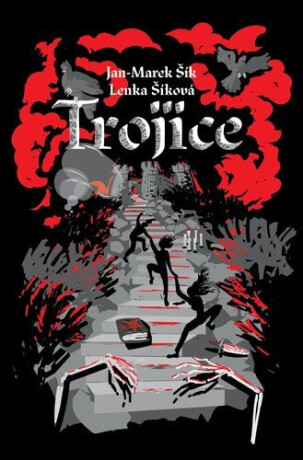 Trojice - Jan-Marek Šik,Lenka Šíková