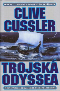 Trojská Odyssea - Clive Cussler