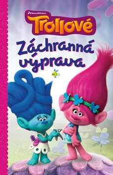 Trollové Záchranná výprava - David Lewman