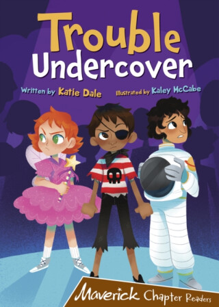Trouble Undercover - Katie Dale