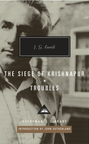 Troubles - Farrell J.G.