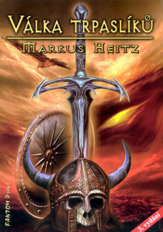 Válka trpaslíků - Markus Heitz