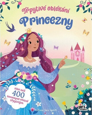 Třpytivé oblékání Princezny - neuveden