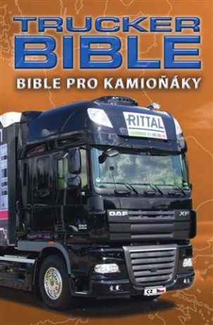 Trucker Bible: Bible pro kamioňáky - neuveden