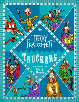 Truckers - Terry Pratchett