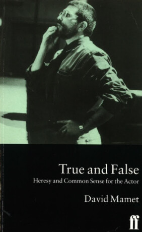 True and False - David Mamet