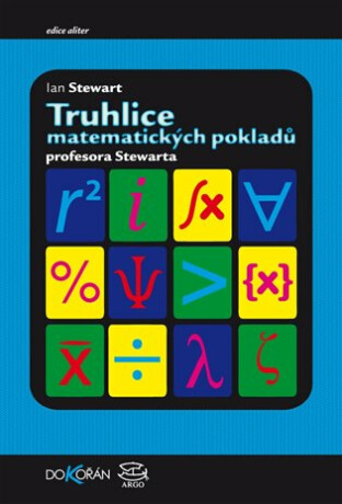 Truhlice matematických pokladů profesora Stewarta - Ian Stewart