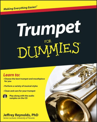 Trumpet For Dummies - Jeffrey Reynolds
