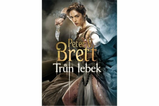 Trůn lebek - Peter V. Brett