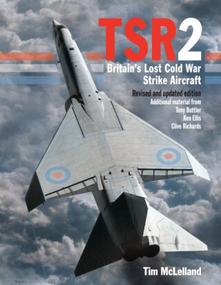 TSR2 - Tim  Mclelland