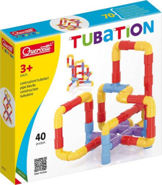 Tubation - Stavebnice (poškozené) - neuveden