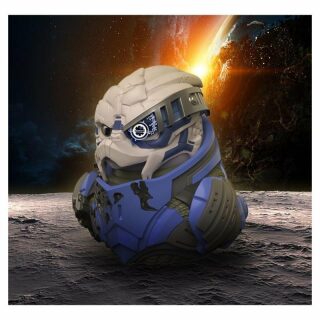 Tubbz kachnička Mass Effect - Garrus (první edice) - neuveden