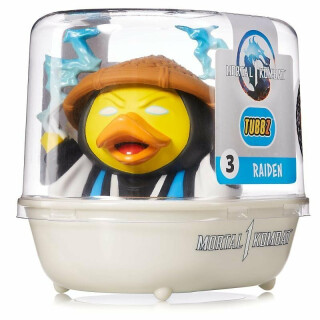 Tubbz Kachnička Mortal Kombat - Raiden - neuveden