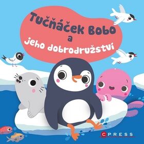 Tučňáček Bobo a jeho dobrodružství - Kolektiv