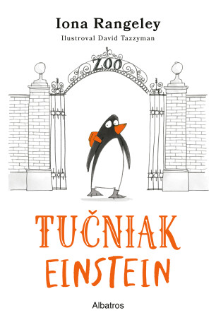 Tučniak Einstein - Iona Rangeley