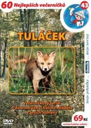 Tuláček - DVD - Václav Chaloupek