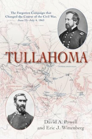 Tullahoma - Eric J Wittenberg,David A Foy