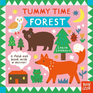 Tummy Time: Forest - Nosy Crow Ltd