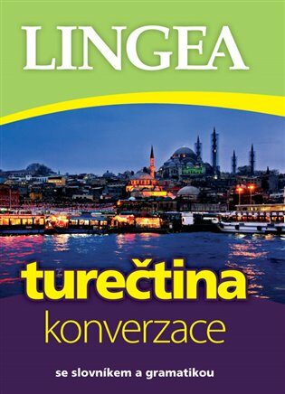 Česko-turecká konverzace, 3. vydání - neuveden,kolektiv autorů