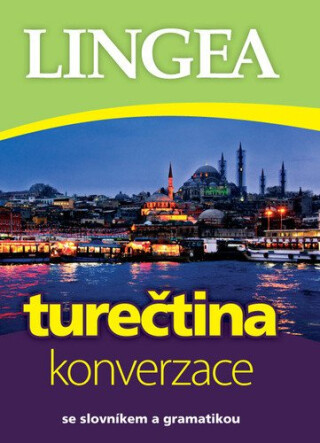 Turečtina -  konverzace - kolektiv autorů