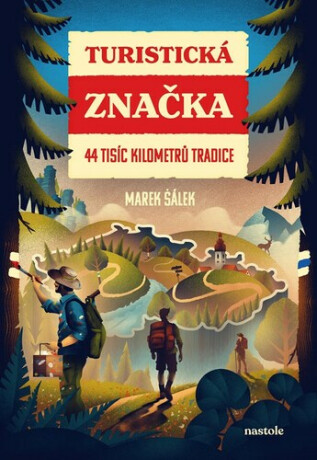 Turistická značka (Defekt) - Marek Šálek