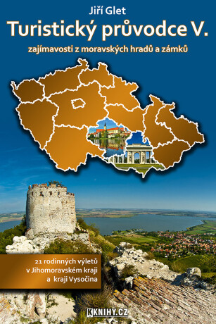 Turistický průvodce V. - Jiří Glet