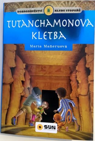Tutanchamonova kletba - Klub stopařů - Maria Maneruová,J. Barbero,E. Losada