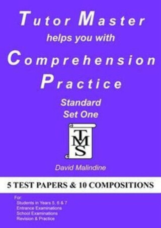 Tutor Master Helps You with Comprehension Practice - David Malindine